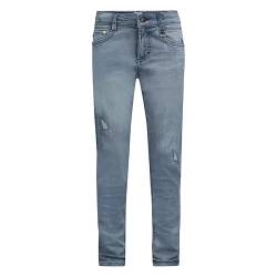 Retour Jeans Boys Jeans Tobias Storm Blue in The Color medium Blue Denim von Retour denim de luxe