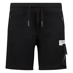 Retour Jeans Boys Shorts Jump in The Color Black von Retour denim de luxe