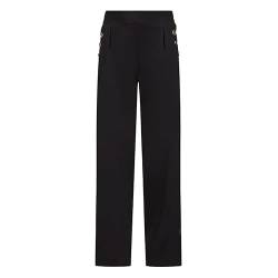 Retour Jeans Girls Pants Olga in The Color Black von Retour denim de luxe