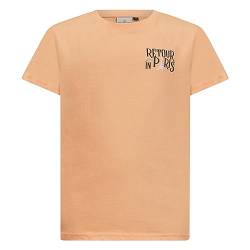 Retour Jeans Girls T-Shirt Maretta in The Color Light Peach von Retour denim de luxe