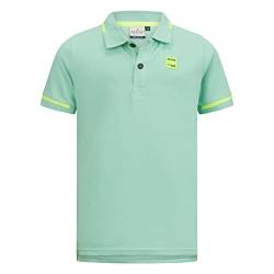 Retour denim de luxe Jungen Lucas Polo Shirt, Mint Green, 10-12 Jahre EU von Retour denim de luxe