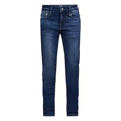 Retour denim de luxe Jungen Tobias Medium Indigo Blue Jeans, Medium Blue Denim, 9-10 Jahre EU von Retour denim de luxe