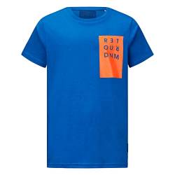 Retour denim de luxe Jungen Tyson T-Shirt, Electric Blue, 10-12 Jahre EU von Retour denim de luxe