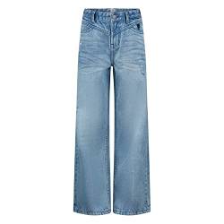 Retour denim de luxe Mädchen Celeste Faded Blue Jeans, Medium Blue Denim, 14-16 Jahre EU von Retour denim de luxe