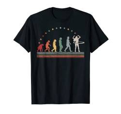 Hula Hoop Evolution Retro Fitness Hobby Hula Hoop T-Shirt von Retro Evolution Gifts All Hobbies