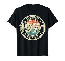 Retro Jahrgang 1971 Limited Edition 53 Jahre 53. Geburtstag T-Shirt von Retro Geburtstagsgeschenk für Erwachsene & Kinder