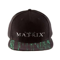 Matrix, The - Logo (Snapback Cap) von Retro Styler