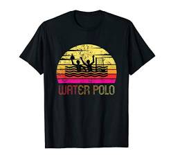 Vintage Retro Water Polo Design - Water Polo Player Gift T-Shirt von Retro Vintage Water Polo Apparel