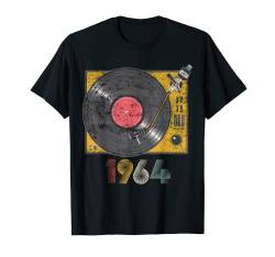 Retro vintage best of 1964 t awesome since birthday gifts T-Shirt von Retro vintage 1964 t awesome since birthday gifts