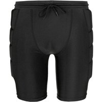 Reusch Torwarthose Compression Short Soft Padded mit gepolsterten Einsätzen von Reusch