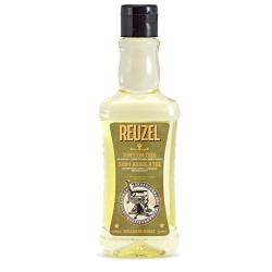 Reuzel 3-In-1 Tea Tree Shampoo, Cleanses Hair and Body, 350 ml von Reuzel