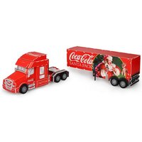 Revell® Puzzle 3D-Puzzle Adventskalender Coca-Cola Truck, 83 Puzzleteile von Revell