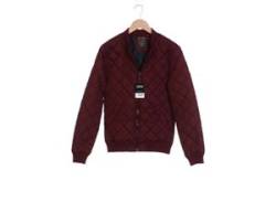 Review Herren Jacke, bordeaux von Review