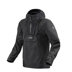 Revit Blackwater Motocross Jacke (Black,XL) von Revit