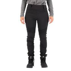 Revit Ellison SK Damen Motorrad Hose (Black,32) von Revit