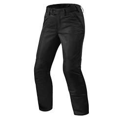 Revit Motorradhose Eclipse 2 Ladies Pants Damen Sommer Textilhose, 44 Kurz von Revit