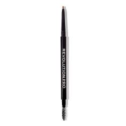 Revolution Pro, Microblading Precision Eyebrow Pencil, Medium Brown, 0.4g von Revolution Beauty London