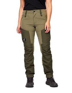 RevolutionRace Damen RVRC GP Pro Pants, Hose zum Wandern und für viele Outdoor-Aktivitäten, Kalamata, XL von RevolutionRace