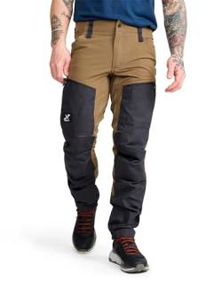 RevolutionRace Herren RVRC GP Pro Pants, Hose zum Wandern und für viele Outdoor-Aktivitäten, Cub, XXL von RevolutionRace