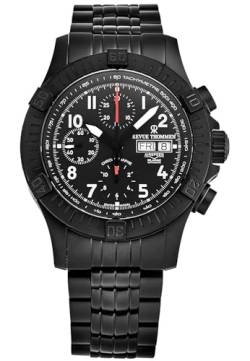 Revue Thommen Automatik Armbanduhr Airspeed XLarge Pioneer Chrono von Revue Thommen