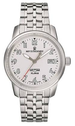 Revue Thommen Herren Armbanduhr 42 mm 16052.2132 von Revue Thommen