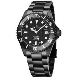 Revue Thommen Herren-Armbanduhr 42mm Armband Edelstahl Automatik 17571.2177 von Revue Thommen