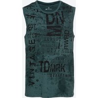 Herren-Muskelshirt mit trendigem Frontdesign von Reward