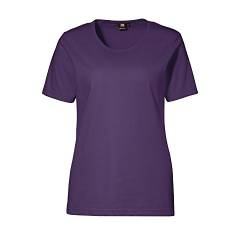 Damen T-Shirt (3XL, Lila) von Rex & Holm