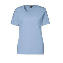 Damen T-Shirt (L, Hellblau) von Rex & Holm