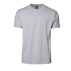 ID Herren T-Shirt (2XL, Grau-meliert) von Rex & Holm