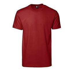 ID Herren T-Shirt (2XL, Rot) von Rex & Holm