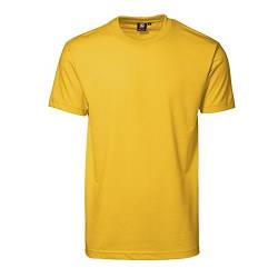 ID Herren T-Shirt (3XL, Gelb) von Rex & Holm