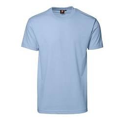 ID Herren T-Shirt (3XL, Hellblau) von Rex & Holm