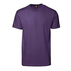 ID Herren T-Shirt (3XL, Lila) von Rex & Holm