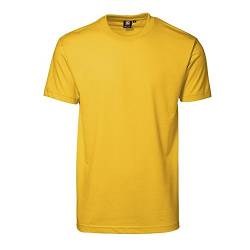 ID Herren T-Shirt (4XL, Gelb) von Rex & Holm