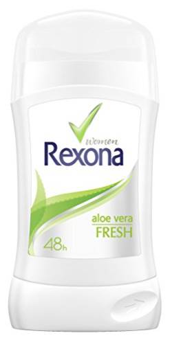 Rexona Aloe Vera Deostick Women, 3er-Pack (3 x 40 ml) von Rexona