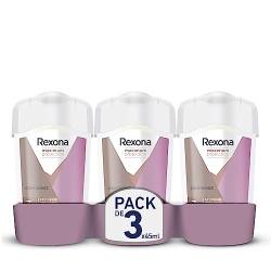 Rexona Confidence Deostick Anti-Transpirant, 96H, 45 ml, 3 Stück von Rexona