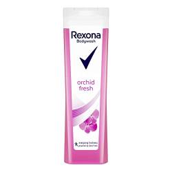Rexona Duschgel für ein frisches Gefühl Orchid Frische ein belebendes und frisches Duschgel 250 ml von Rexona
