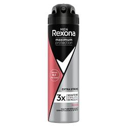 Rexona Men Maximum Protection Spray Power - Anti-Transpirant mit 48 Stunden Schutz gegen starkes Schwitzen und Körpergeruch - 150 ml (1er-Pack) von Rexona