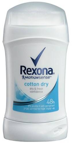 Rexona Stıck Cotton Damen von Rexona
