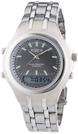 Rexxor Herren-Armbanduhr Analog - Digital Quarz 242-7904-88 von Rexxor