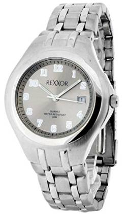Rexxor Herren-Armbanduhr Analog Quarz 242-7106-88 von Rexxor