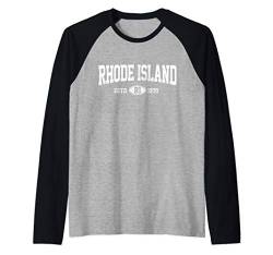 Rhode Island Raglan von Rhode Island
