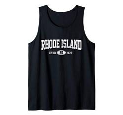 Rhode Island Tank Top von Rhode Island