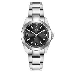 Rhodenwald & Söhne Damen Uhr analog Quarzwerk mit Edelstahl Armband 10010411 von Rhodenwald & Söhne