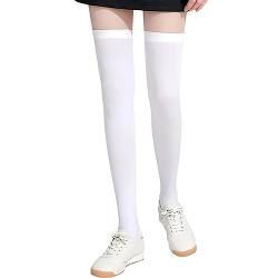 Golfsocken für Damen - Ice Silk UPF50 Sonnenschutz Golf Cool Socken - Atmungsaktive Socken für Cosplay, Kostümshows, Alltagskleidung, Mottoparty Rianpesn von Rianpesn