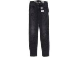 Rich & Royal Damen Jeans, grau von Rich & Royal