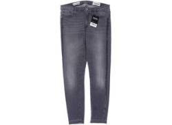 Rich & Royal Damen Jeans, grau von Rich & Royal