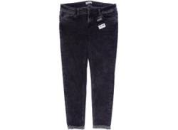 Rich & Royal Damen Jeans, grau von Rich & Royal