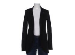 Rich & Royal Damen Strickjacke, schwarz, Gr. 42 von Rich & Royal